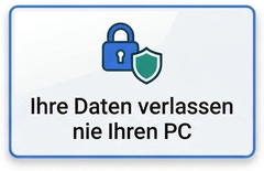 Audio bleibt auf Ihrem PC